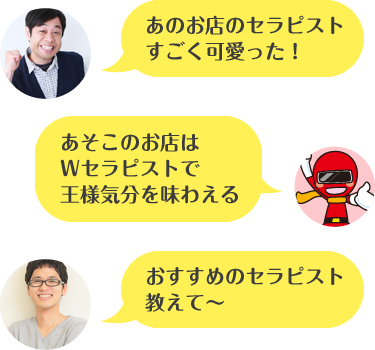 口コミ